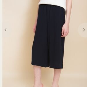 Just Female Navy Culottes
